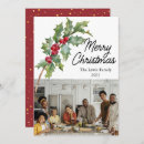 Search for dinner party christmas cards Winter