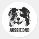 Search for australian shepherd dog stickers Wolf