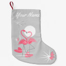 Search for florida christmas stockings Flamingo