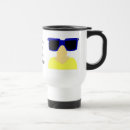 Search for glasses travel mugs Humour