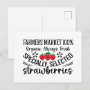 Search for organic postcards Market
