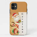 Search for elf iphone cases Santa
