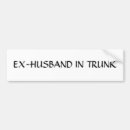 Search for trunk bumper stickers Humour