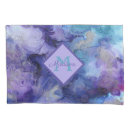 Search for artsy pillowcases Watercolor