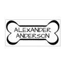 Search for dog rubber stamps Veterinarian