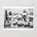 Search for louis wain postcards Kitten