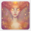 Search for goddesses stickers Beautiful