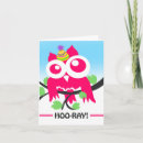 Search for hoo cards Owl