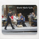 Search for cafe mousepads Paris