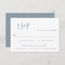 Search for simple rsvp cards Chic