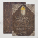 Search for rustic sunflower bridal shower invitations Lace
