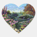 Search for impressionists stickers Garden