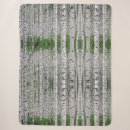 Search for birch trees blankets Nature