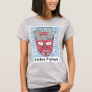 Search for aqua teen hunger force tshirts Frylock