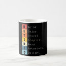 Search for mens retirement mugs Funny