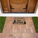 Search for funny doormats Welcome