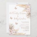 Search for mauve baby shower invitations Pink