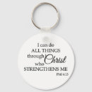 Search for with god all thing key rings Scripture