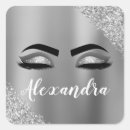 Search for silver monogram envelope seals Girly