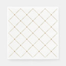 Search for harlequin napkins Vintage