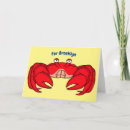 Search for crustacean cards Seafood
