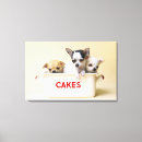Search for chihuahua dog canvas prints Full length