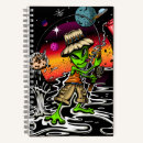 Search for alien notebooks Stars
