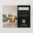 Search for house cleaning flyers Qr code