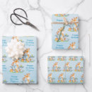 Search for cute jungle animals wrapping paper Modern