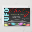 Search for ufo invitations Party