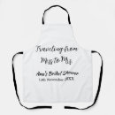 Search for party games aprons Bridal shower