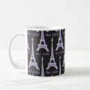 Search for purple black mugs Girly