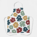 Search for nana kitchen aprons Flowers