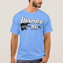 Search for ibanez guitar tshirts Music