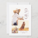 Search for black white red invitations Classic