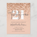 Search for modern birthday postcards Typography