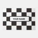 Search for racing doormats White