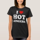 Search for i love gingers tshirts Funny