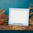 Search for photo easel Blue