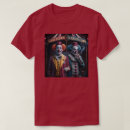 Search for clowns tshirts Pun