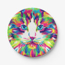 Search for cat face plates Animal