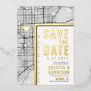 Search for hollywood wedding invitations Black and white