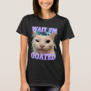 Search for meme womens tshirts Cat