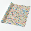 Search for traveller gift wrap World