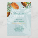 Search for december christmas invitations Botanical