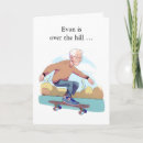 Search for funny male birthday cards Getting older