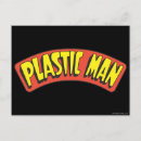 Search for plastic man Eel
