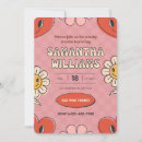 Search for red daisy invitations Heart