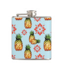Search for pineapples flasks Island