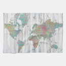 Search for world map placemats Home
